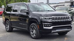 2023 Jeep Grand Wagoneer L Base