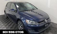 2015 Volkswagen Golf TSI SE