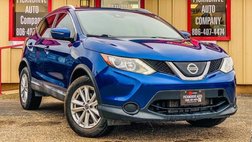 2019 Nissan Rogue Sport SV