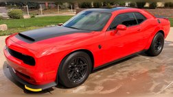 2023 Dodge Challenger Demon 170