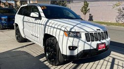 2015 Jeep Grand Cherokee Laredo