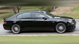 2008 BMW 7 Series ALPINA B7