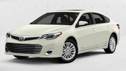 2013 Toyota Avalon Hybrid Limited
