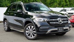 2022 Mercedes-Benz GLE-Class GLE 350 4MATIC