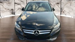 2016 Mercedes-Benz C-Class C 300
