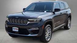 2023 Jeep Grand Cherokee Summit