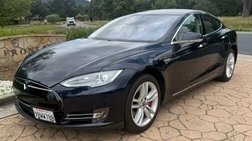 2014 Tesla Model S P85