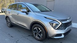 2025 Kia Sportage Hybrid LX