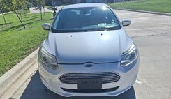 2012 Ford Focus Electric