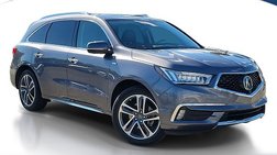 2019 Acura MDX SH-AWD Sport Hybrid w/Advance