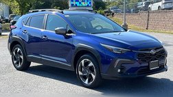 2025 Subaru Crosstrek Limited