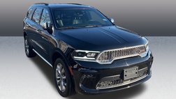 2024 Dodge Durango Citadel