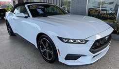 2025 Ford Mustang Premium