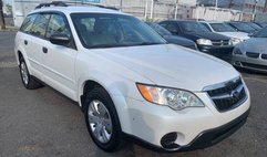 2009 Subaru Outback 2.5i