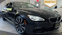 2019 BMW 6 Series 650i xDrive Gran Coupe