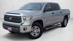 2018 Toyota Tundra SR5