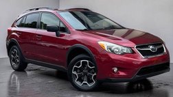 2015 Subaru XV Crosstrek Base