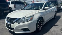 2018 Nissan Altima 2.5 SL