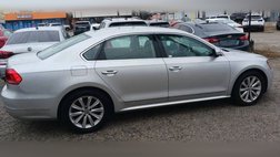 2013 Volkswagen Passat SEL