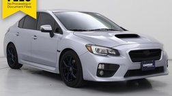 2017 Subaru WRX Limited