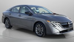 2026 Nissan Sentra SL