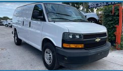 2019 Chevrolet Express 2500