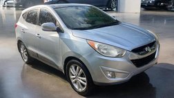 2011 Hyundai Tucson Limited