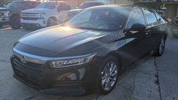 2020 Honda Accord LX