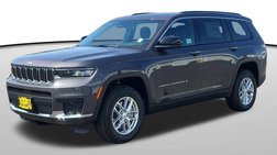 2025 Jeep Grand Cherokee L Laredo X