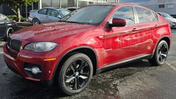 2011 BMW X6 xDrive35i