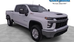 2021 Chevrolet Silverado 2500HD LT