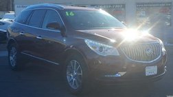2016 Buick Enclave Leather