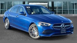 2023 Mercedes-Benz C-Class C 300 4MATIC