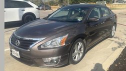 2013 Nissan Altima 2.5 SL