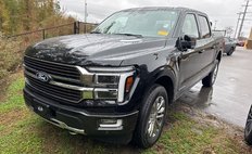2024 Ford F-150 King Ranch