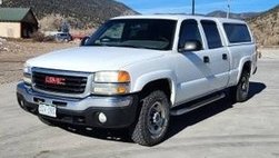 2007 GMC Sierra 1500HD Classic SLE1