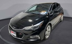 2017 Chevrolet Cruze Premier Auto