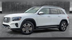 2025 Mercedes-Benz GLB GLB 250