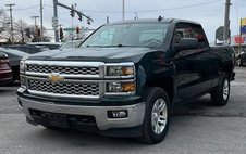 2014 Chevrolet Silverado 1500 LT