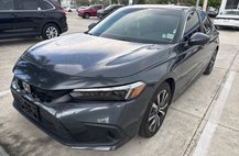 2022 Honda Civic EX-L