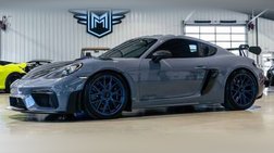 2023 Porsche 718 Cayman GT4 RS