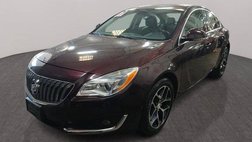2017 Buick Regal Sport Touring