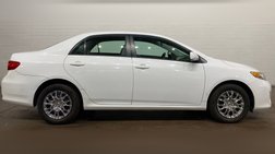 2011 Toyota Corolla LE