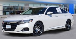 2022 Honda Accord Touring