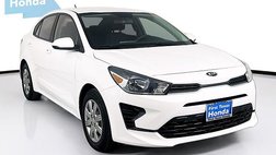 2021 Kia Rio LX