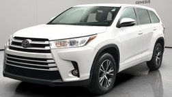 2017 Toyota Highlander LE Plus