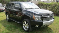 2014 Chevrolet Tahoe LT