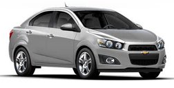 2016 Chevrolet Sonic LT Auto