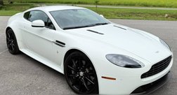 2015 Aston Martin V8 Vantage GT