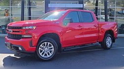 2020 Chevrolet Silverado 1500 RST